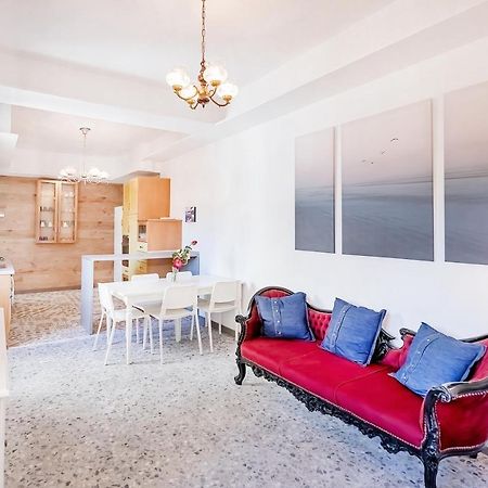 Marmoles 19, City Center Apartment Málaga Buitenkant foto