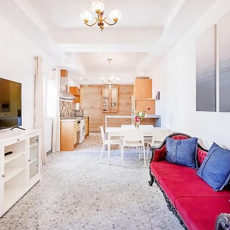 Marmoles 19, City Center Apartment Málaga Buitenkant foto