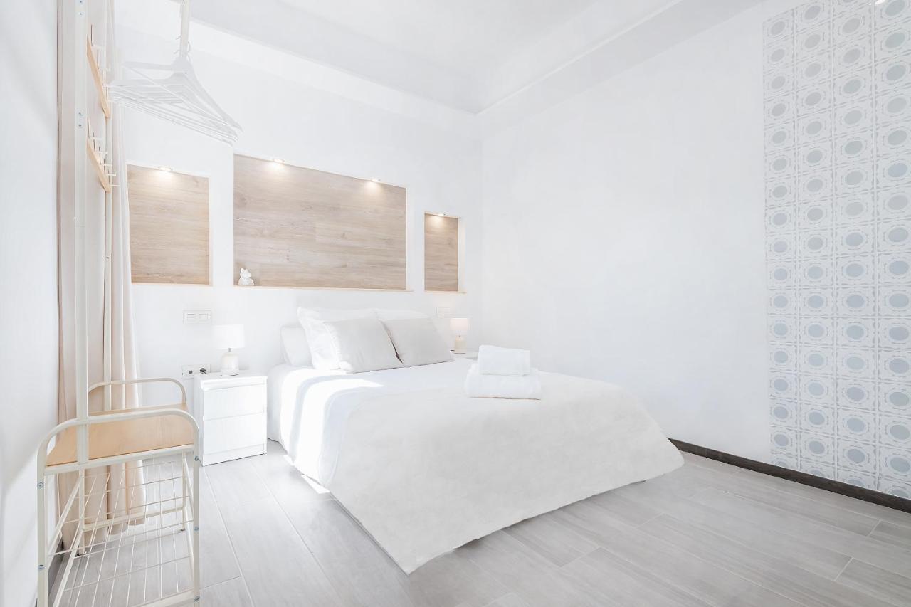 Marmoles 19, City Center Apartment Málaga Buitenkant foto
