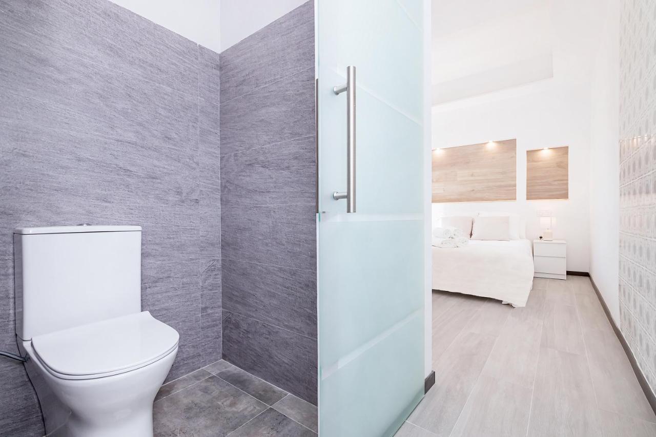 Marmoles 19, City Center Apartment Málaga Buitenkant foto